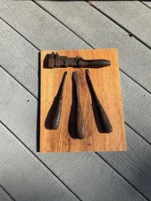 Antique Hand Tools From Germany 4 Pieces 