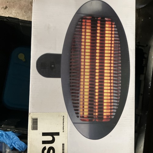 Electric garden heaters - garden,