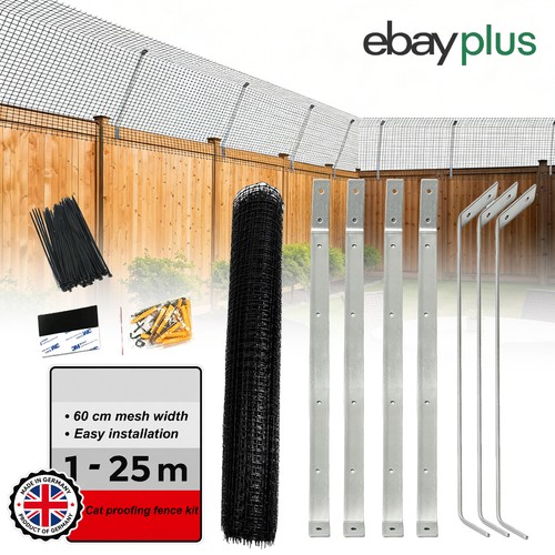 Cat proof fence - pet, fencing