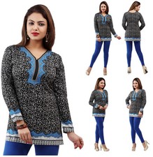 Stock Women Indian Kurti Tunic