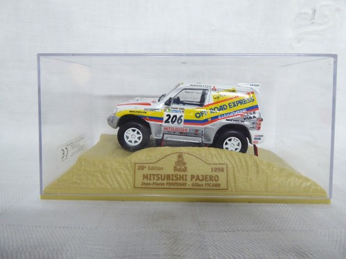 Norev paris dakar - -, 1/43
