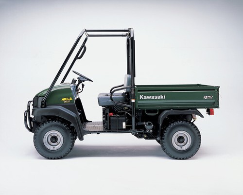 Kawasaki mule 3010 diesel - kawasaki,