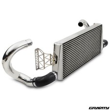 ALUMINIUM ALLOY FRONT MOUNT INTERCOOLER FMIC KIT FOR AUDI TT 8N 1.8T 225 98-06