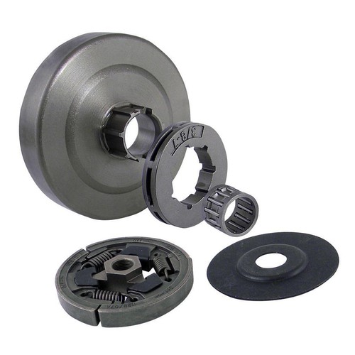 Chainsaw clutch rim drum - clutch,