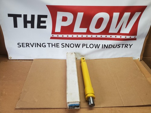 Sam snow plow power angle - snow,