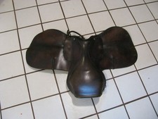 Crosby Horse Saddle English Hunter Jump 16.75 " Saddle ONLY