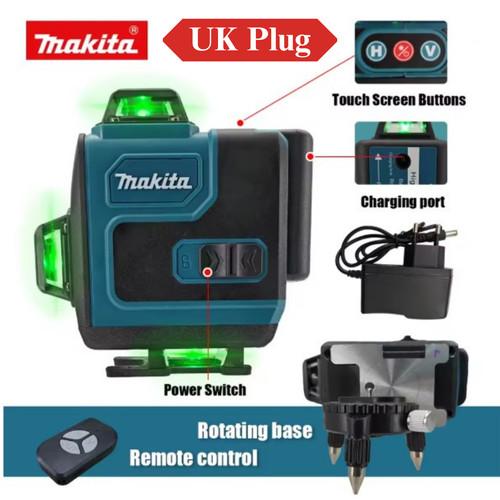 Makita laser level - makita, high