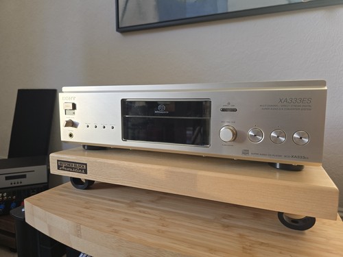 Sony scd xa333es channel - 5,