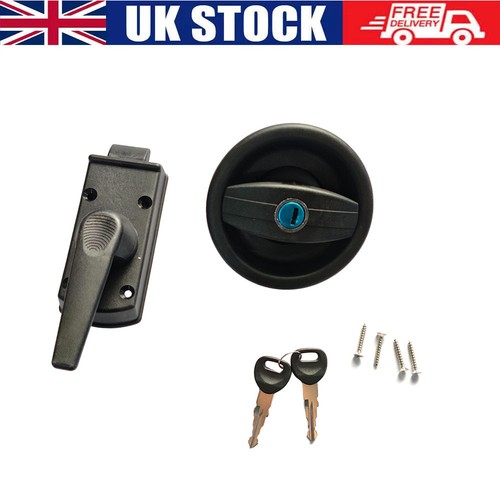 For vecam caravan - door, lock