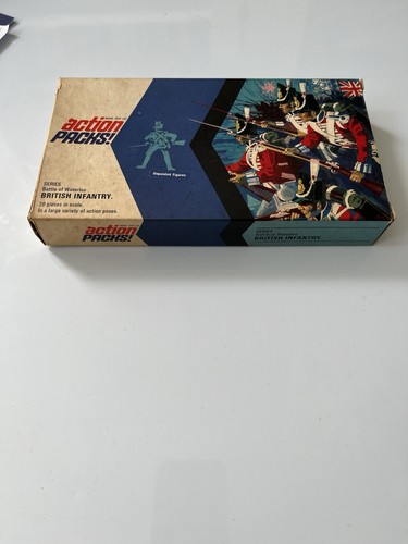 Timpo action packs empty - action,