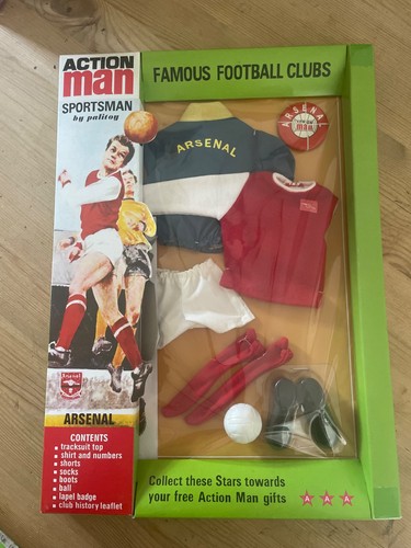 Vintage action man 40th - action,