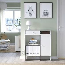 IKEA BAGGEBO Sideboard Storage