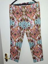 Robell Rose 09 fun print crop