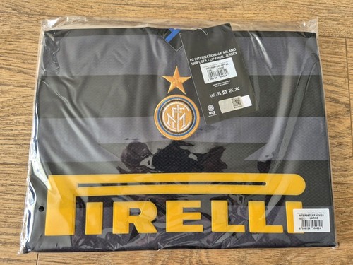 Bnwt inter milan 1998 - milan, uefa