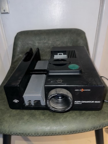 Agfa diamator 1500 autofocus - diamator,