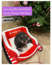 Luxury Personalised Santa’s