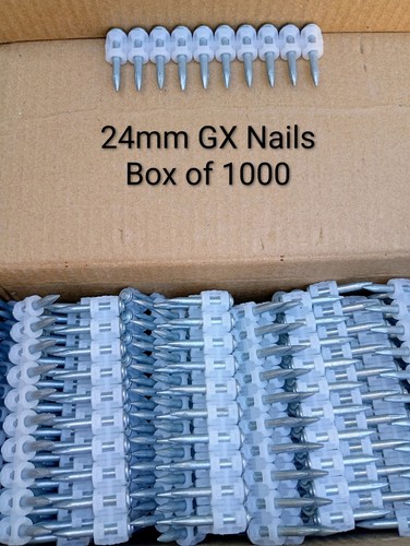 24mm box 1000 - box, for