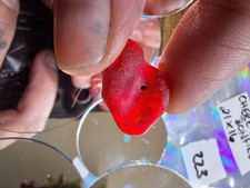 21x16 Seaham Cherry Red