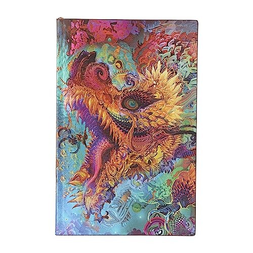 Paperblanks humming dragon - humming,