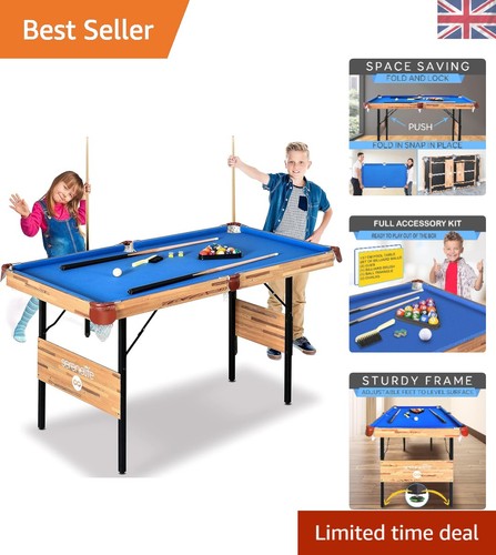 138cm foldable portable pool - 138cm,