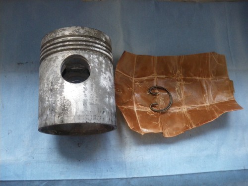 Genuine lister aluminium - lister,
