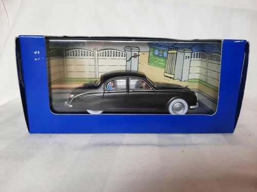 Tintin atlas car collection - car,