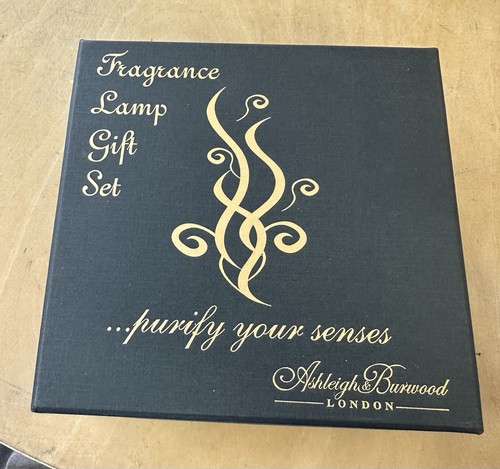 Ashleigh burwood fragrance - &,
