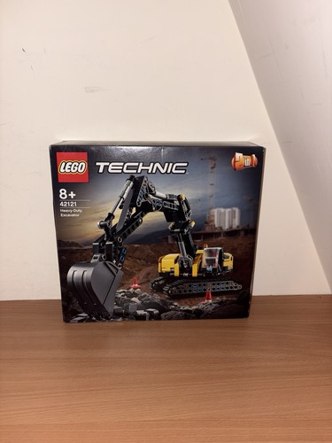 Lego 42121 heavy duty - lego,