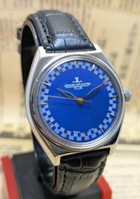 vintage jaeger lecoultre club watch Jaeger Lecoultre manual winding watch