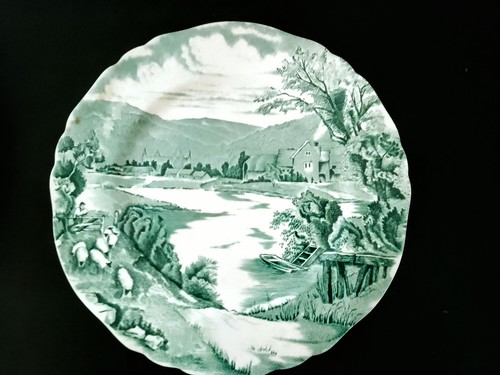 Alfred meakin green 22cm - alfred,
