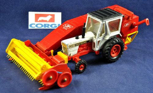 Corgi 1112 jf ms - corgi, 105