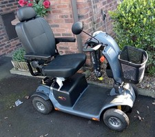 Mobility Scooter, Pride Sport