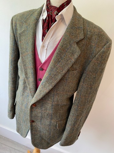 Harris tweed mens gilberto - harris,