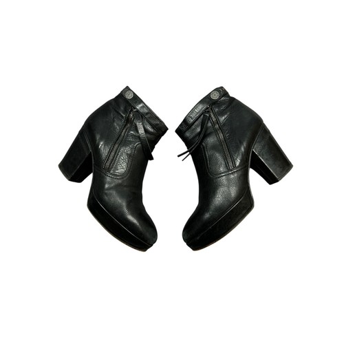 Acne studios track leather - studios, "track"