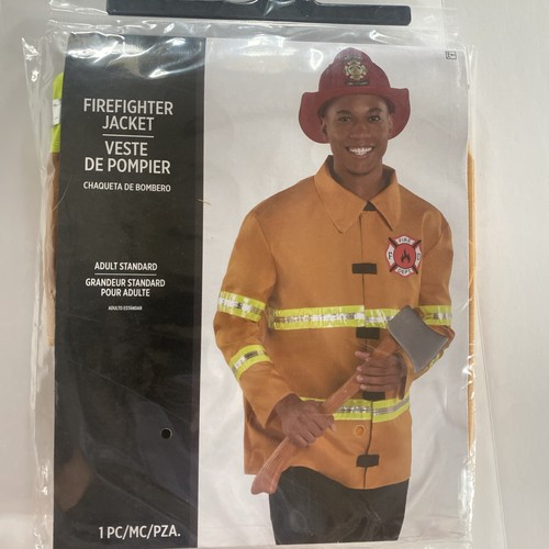 Firefighter jacket new for - firefighter,