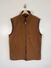Schoffel Gilet Fleece Size UK