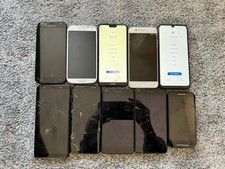 Job lot X10 Phones
