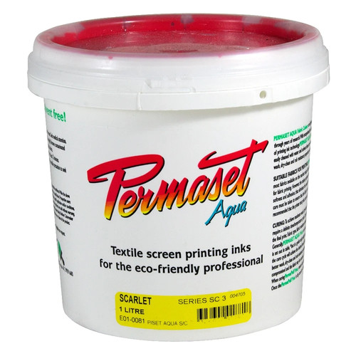 Permaset inks litre screen - permaset,