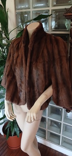 Vintage 1950s genuine mink - 1950s,