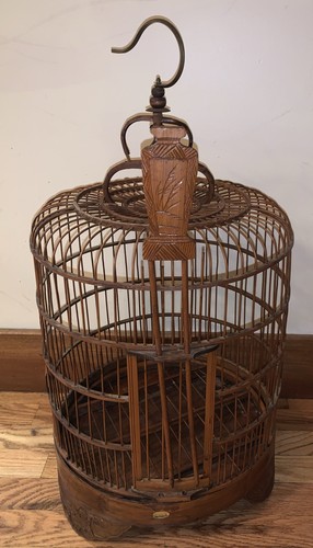 Vintage chinese hand carved - vintage,