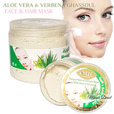 Moroccan Clay White Kaolin