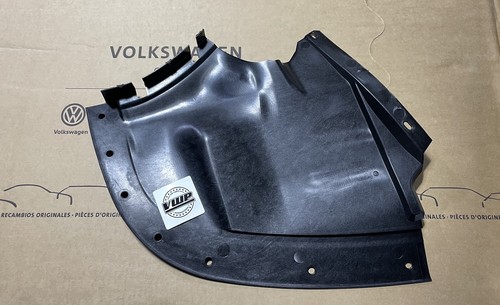 Golf mk4 r32 bumper - bumper, right