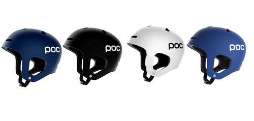 Poc auric ski snow helmet - snow,