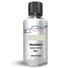 Touch Up Paint For Peugeot 205