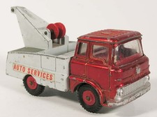 DINKY TOYS MECCANO 434 BEDFORD CRASH TRUCK BREAKDOWN RECOVERY TOW LORRY AEH