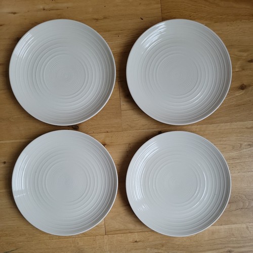 Set denby ripple dinner - set,