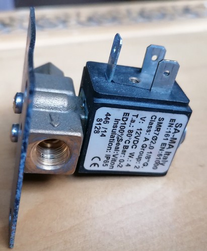 Whale propex gas valve - whale,