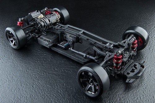 Mst rmx pro rwd - mst,