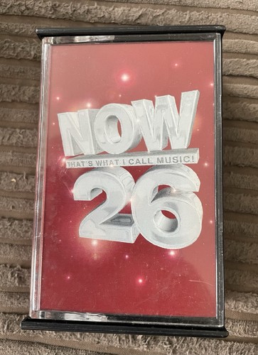 Now cassette tape album - 26,