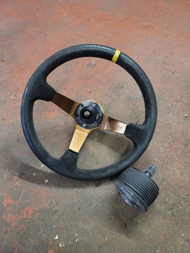 Genuine sparco deep - deep, dish